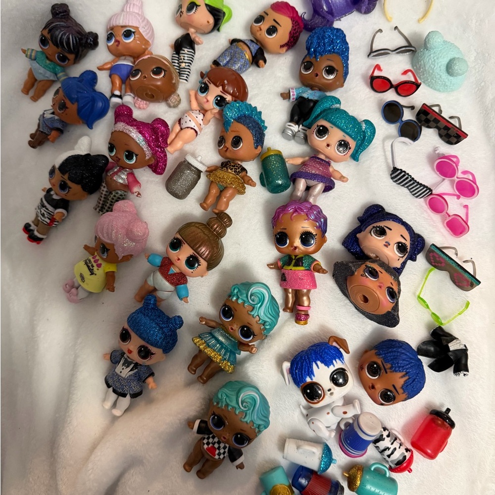 Colorful Kids Toy Set